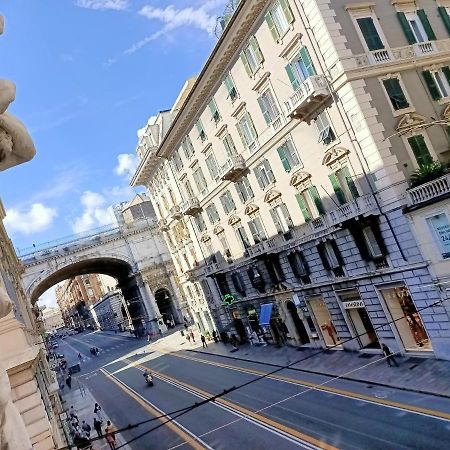 Hotel Youri Il Magnifico Genova Exterior foto