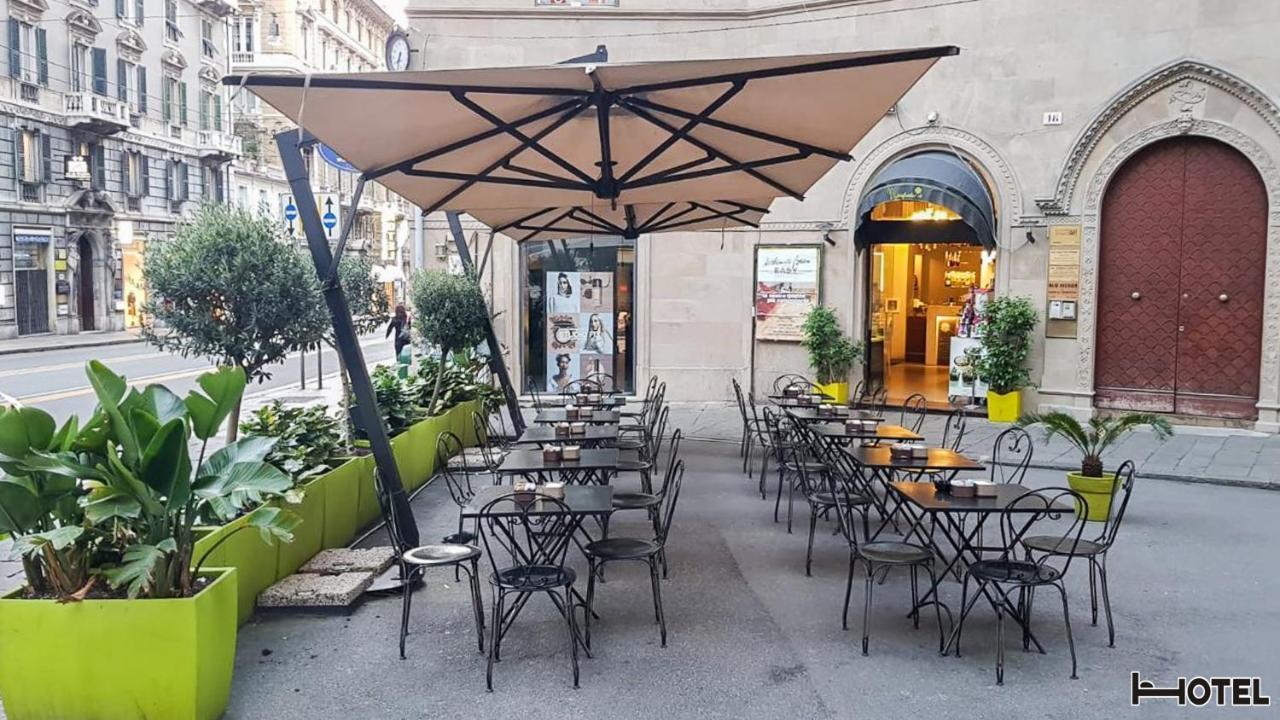 Hotel Youri Il Magnifico Genova Exterior foto