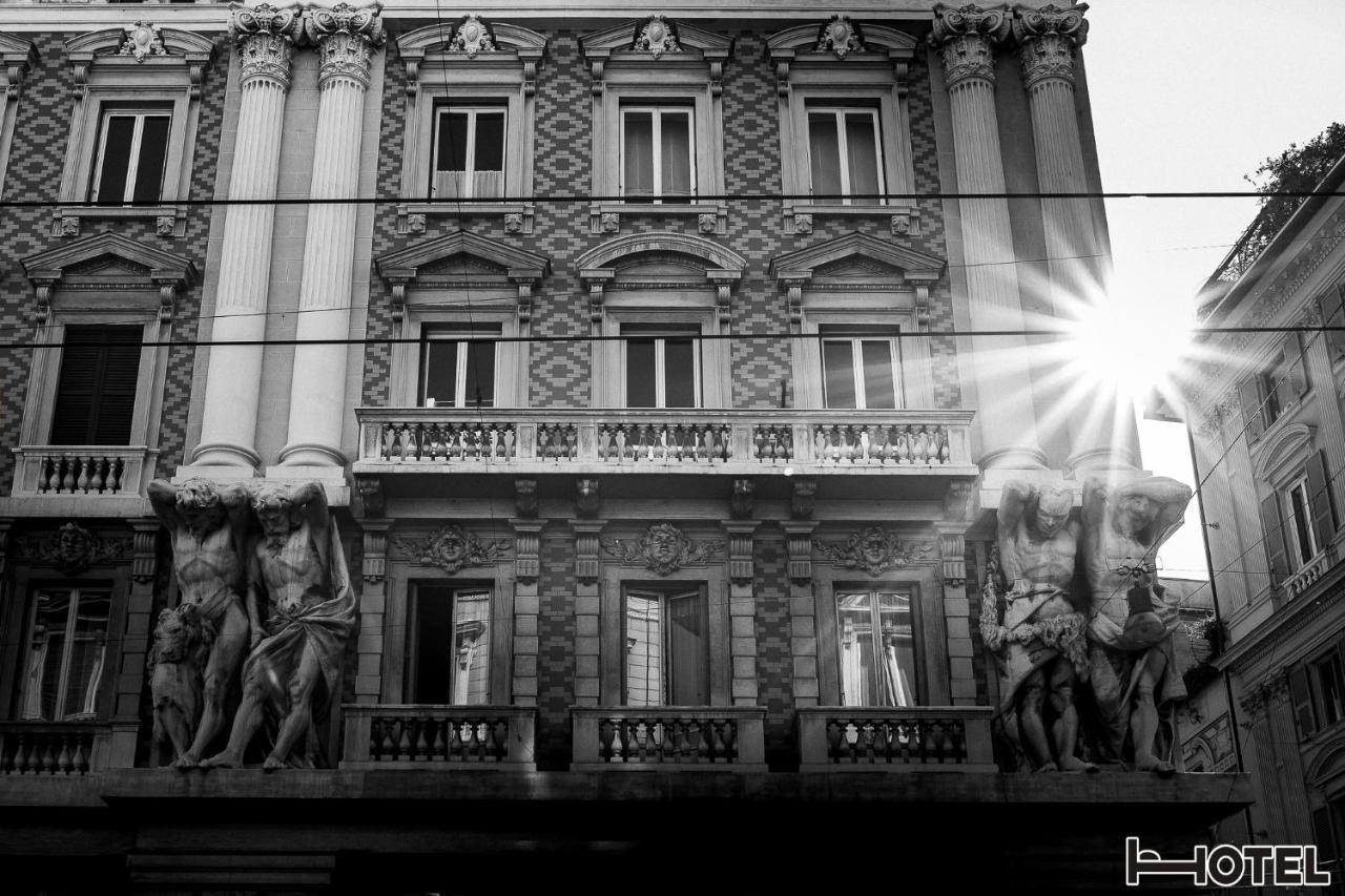 Hotel Youri Il Magnifico Genova Exterior foto