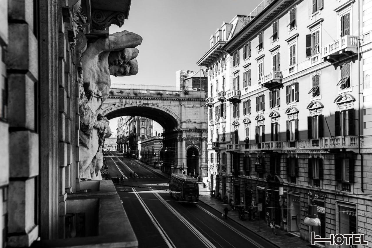 Hotel Youri Il Magnifico Genova Exterior foto