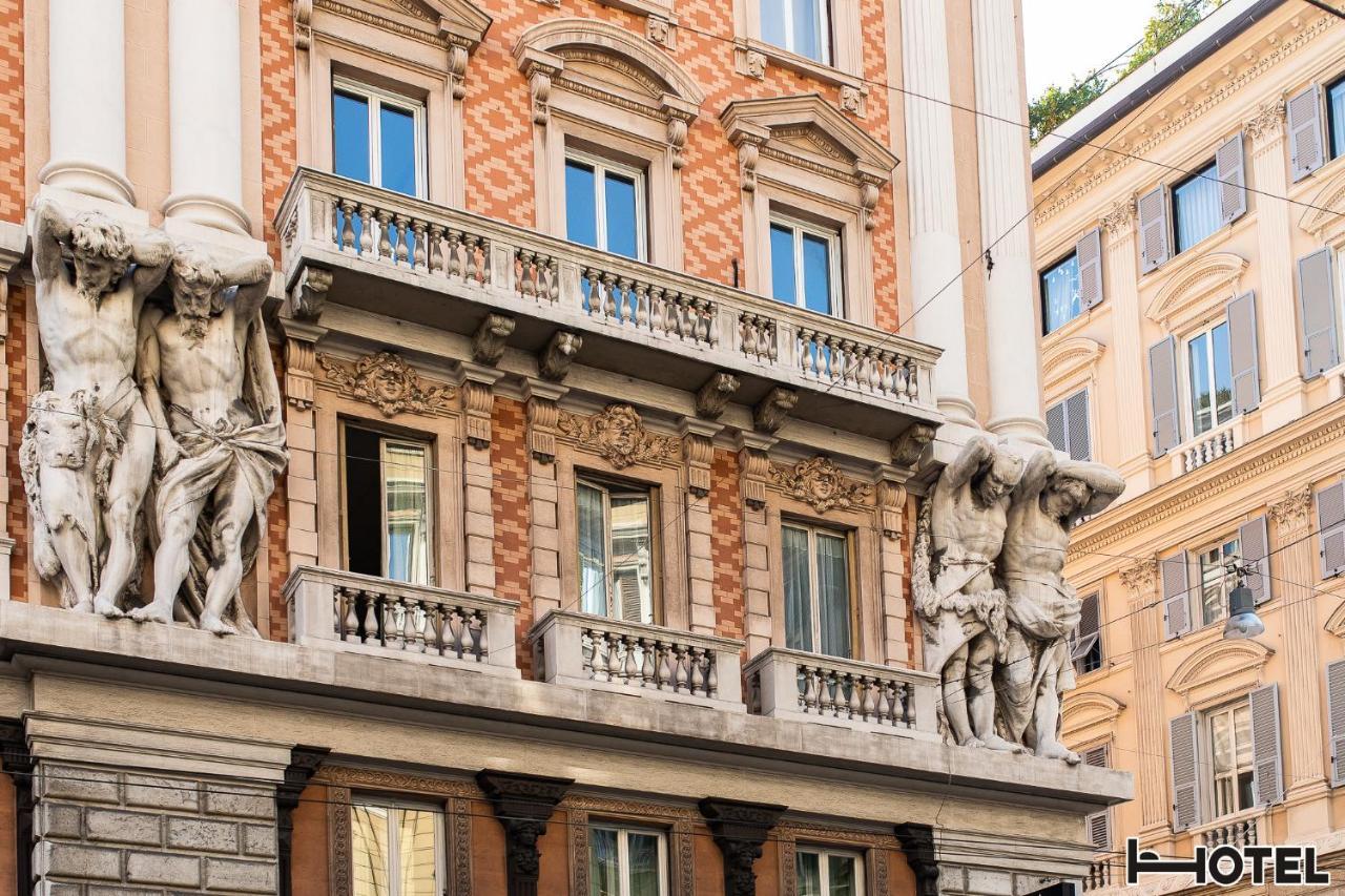 Hotel Youri Il Magnifico Genova Exterior foto