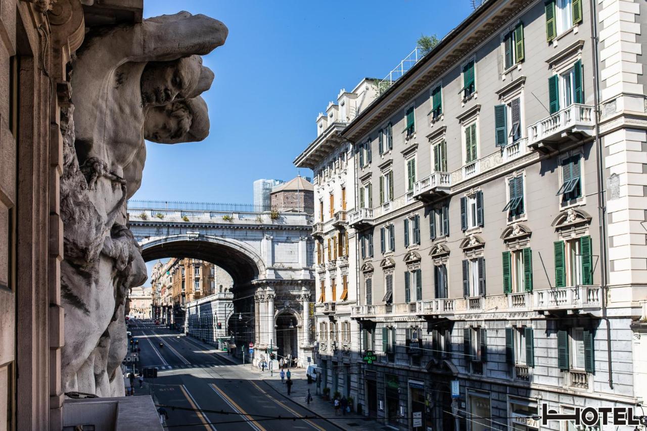 Hotel Youri Il Magnifico Genova Exterior foto
