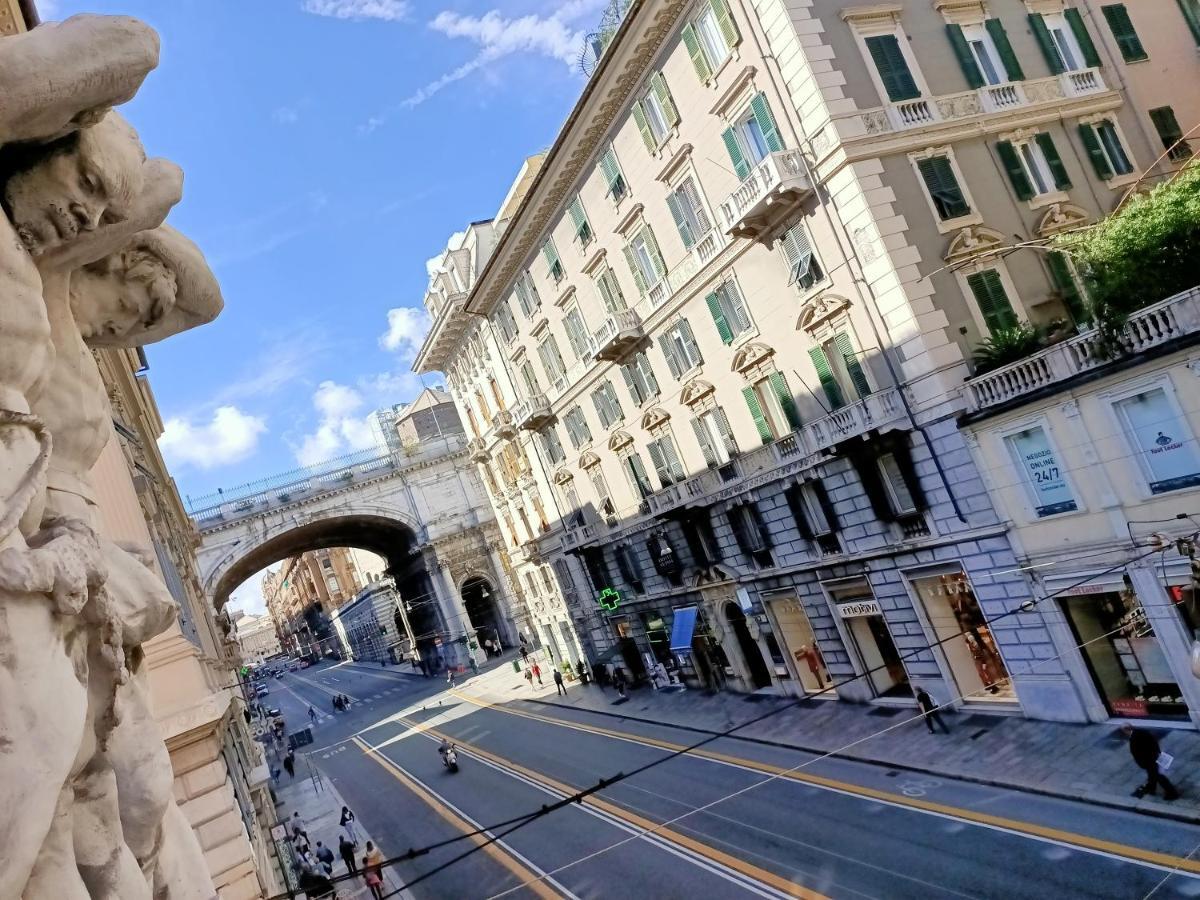 Hotel Youri Il Magnifico Genova Exterior foto